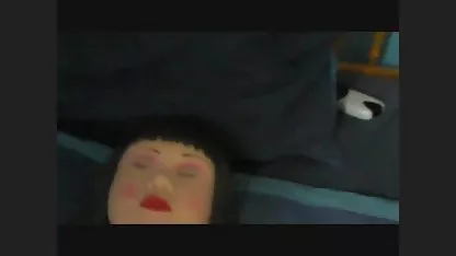 Busty babe βιντεο πορνο γκει δεμένα και fucked μπροστά από μια κάμερα